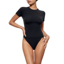 FITS EVERYBODY T - SHIRT ONYX - Unmatched Kicks - SKIMS