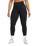 Flex High Waisted Leggings Black - Unmatched Kicks - GYMSHARK