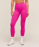 Flex Reinvented Leggings regular Super - Set Pink - Unmatched Kicks - GYMSHARK