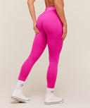 Flex Reinvented Leggings regular Super - Set Pink - Unmatched Kicks - GYMSHARK
