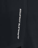 Flex Short - Blackout - Unmatched Kicks - Alphalete
