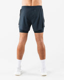 Flex Short - Celestial - Unmatched Kicks - Alphalete