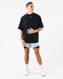 Flex Short - Cloud - Unmatched Kicks - Alphalete