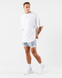 Flex Short - Slate - Unmatched Kicks - Alphalete