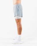 Flex Short - Slate - Unmatched Kicks - Alphalete