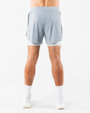 Flex Short - Slate - Unmatched Kicks - Alphalete
