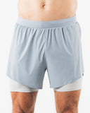 Flex Short - Slate - Unmatched Kicks - Alphalete