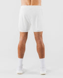 Flex Short - White - Unmatched Kicks - Alphalete
