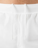 Flex Short - White - Unmatched Kicks - Alphalete