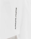 Flex Short - White - Unmatched Kicks - Alphalete