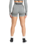 Flex Shorts Charcoal Grey Marl - Unmatched Kicks - GYMSHARK