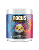 FOCUS Super Nootropic - Unmatched Kicks-PANDA