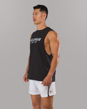 Force Core Cutoff - Black - Unmatched Kicks - Alphalete