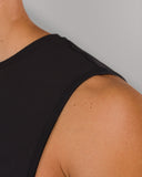 Force Core Cutoff - Black - Unmatched Kicks - Alphalete