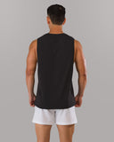 Force Core Cutoff - Black - Unmatched Kicks - Alphalete