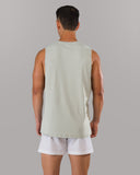 Force Core Cutoff - Silver - Unmatched Kicks - Alphalete