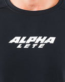Force Core Tee - Black - Unmatched Kicks - Alphalete