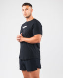 Force Core Tee - Black - Unmatched Kicks - Alphalete