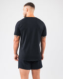 Force Core Tee - Black - Unmatched Kicks - Alphalete