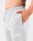 Force Power Pant - Chrome - Unmatched Kicks - Alphalete