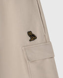 French Terry Cargo Short - Sandstone - Unmatched Kicks - OVO