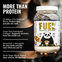 FUEL Premium Protein - Unmatched Kicks-PANDA