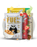 FUEL Premium Protein SAMPLE PACK (5 Samples) - All Flavors Sample Pack - Unmatched Kicks-PANDA