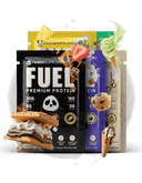 FUEL Premium Protein SAMPLE PACK (5 Samples) - All Flavors Sample Pack - Unmatched Kicks-PANDA