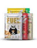 FUEL Premium Protein SAMPLE PACK (5 Samples) - All Flavors Sample Pack - Unmatched Kicks-PANDA