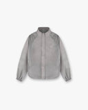 Funnel Neck Jacket - Stone - Unmatched Kicks - REPRESENT