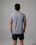 Fusion Tee - Stone - Unmatched Kicks - Alphalete