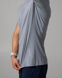 Fusion Tee - Stone - Unmatched Kicks - Alphalete