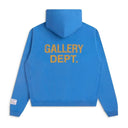 Gallery Dept. 90's GD Logo Hoodie Royal - Unmatched Kicks - Gallery department