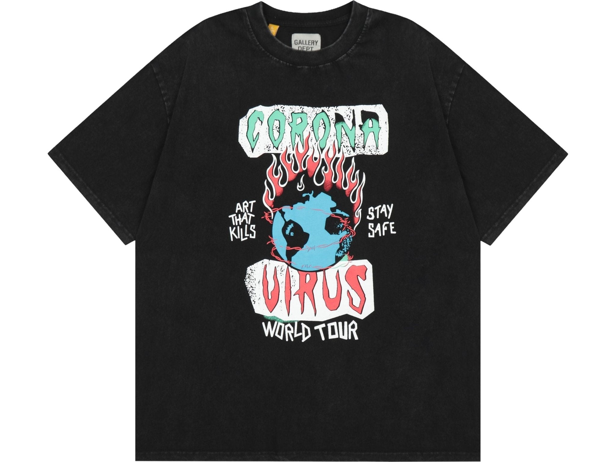 GALLERY Gallery Dept. ATK Corona Tour T-shirt DEPT. ATK CORONA 