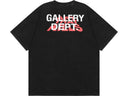GALLERY DEPT. ATK CORONA TOUR T - SHIRT BLACK - Unmatched Kicks - Gallery department