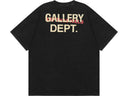 GALLERY DEPT FLYING SKULL T - SHIRT BLACK - Unmatched Kicks - Gallery department
