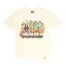 Gallery Dept. Skeleton Beach Theater Tee Light Archival White - Unmatched Kicks - Gallery department