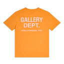 Gallery Dept. Souvenir Tee Bright Orange - Unmatched Kicks - Gallery department