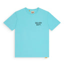 Gallery Dept. Souvenir Tee Light Teal - Unmatched Kicks - Gallery department