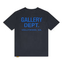 GALLERY DEPT SOUVENIR TEE Washed Black - Unmatched Kicks - Gallery department