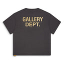 gallery dept. THEME PARK TEE vintage black - Unmatched Kicks - Gallery department