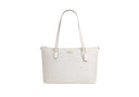 Gallery Tote Bag In Signature Canvas - Unmatched Kicks - COACH