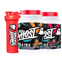 GHOST® CLEAR GAINS BUNDLE - Unmatched Kicks - GHOST