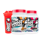 GHOST® CLEAR WHEY BUNDLE - Unmatched Kicks - GHOST
