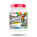 GHOST® CLEAR WHEY x SOUR STRIPS® - Unmatched Kicks - GHOST