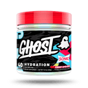 GHOST® HYDRATION x SONIC® - Unmatched Kicks - GYMSHARK