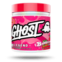 GHOST LEGEND® x BUBBLICIOUS® - Unmatched Kicks - GHOST