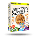 GHOST® PROTEIN CEREAL x CINNAMON TOAST CRUNCH™ - Unmatched Kicks - GHOST