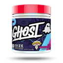 GHOST® SIZE x WARHEADS® | SOUR WATERMELON - Unmatched Kicks - GHOST