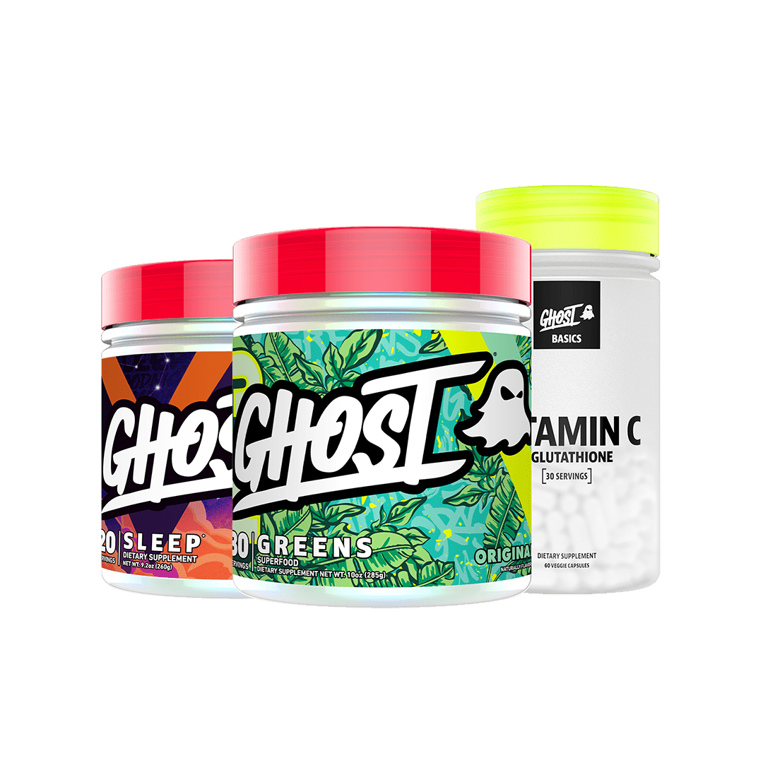 GHOST® SUPPORT BUNDLE – Unmatched Kicks